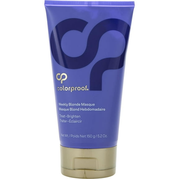 Colorproof Weekly Blonde Masque 5.2 Oz