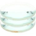 thumbnail image 1 of 3pcs Double Convex Glass Lens Optical Lens 50mm Diameter 100mm Focal Length for Labs, 1 of 8