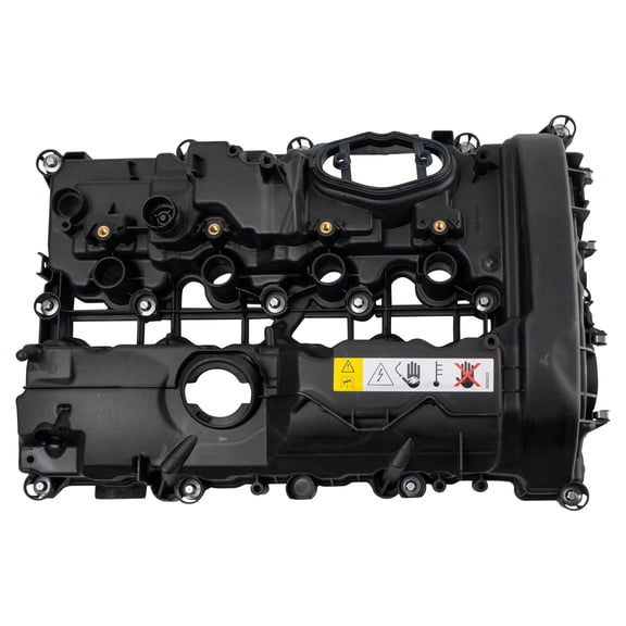 TRQ Engine Valve Cover Assembly Fits BMW Mini Cooper L4 2.0L Turbo New