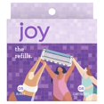 thumbnail image 2 of joy 5 cuchillas, 8 recambios de cuchillas de afeitar, 2 of 7