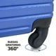 thumbnail image 5 of Maleta De Viaje Hercules Blue Bird Azul Cobalto 19 Pulgadas, 5 of 10