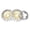 Gold, variant on 3PCs Front Rear Brake Discs Rotors For HONDA CBR 600 F F3 1995-1998 CBR 900 RR Fireblade 1994-1997
