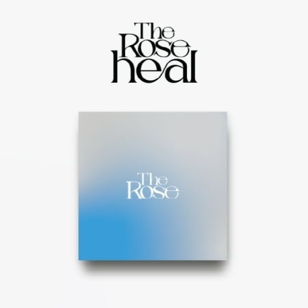 Rose - Heal - Green Version - incl. Photo & Lyric Book, 2 Polaroids, Sticker Sheet - Music & Performance - CD
