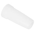 thumbnail image 3 of 1Set Flashlight Diffuser Lens White Plastic Round For LED Flashlight Outdoor Light Filter, 3 of 8