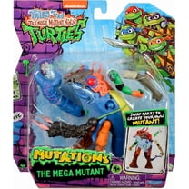 Tales Of The Teenage Mutant Ninja Turtles Mutations Mix 'n Match - The Mega Mutant