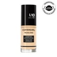 thumbnail image 1 of COVERGIRL Fond de teint TruBlend Matte Made, 1 of 9