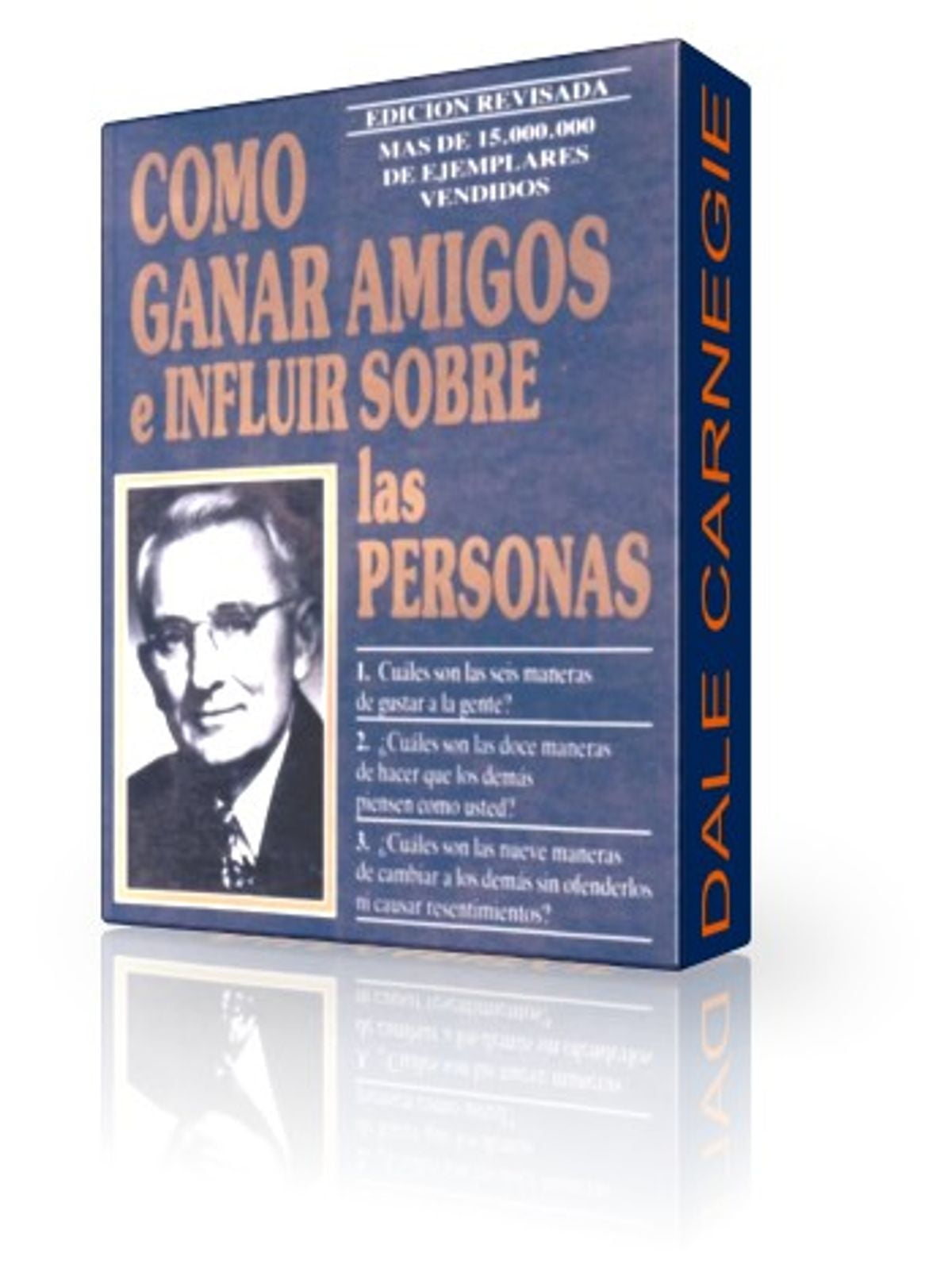 Como Ganar Amigos e Influir en las Personas eBook