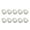 5, variant on dianhelloya Nail Art Supplies 10Pcs 3D Glitters Rhinestone Alloy Bowknot DIY Decal Nail Art Tips Stickers
