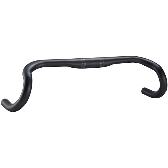 Ritchey Comp Butano Drop Handlebar - Aluminum, 44cm, 31.8mm, Black