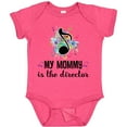 thumbnail image 3 of Inktastic Band Director Mom Boys or Girls Baby Bodysuit, 3 of 5