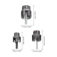 thumbnail image 2 of BESTYASH 3Ud Kit De Para Tuberías Con Alta Eficiencia Para Trabajos De Plomería Y Electricidad, 2 of 8