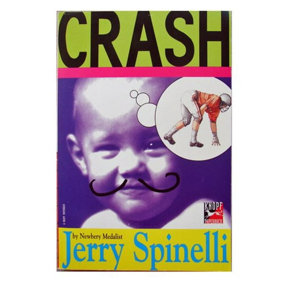 Pre-Owned Crash (Hardcover) 0679879579 9780679879572