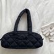 thumbnail image 4 of Bolso Tipo Cartera para Mujer Con Lazo Nailon Acolchado Bolsillos Interiores, 4 of 9