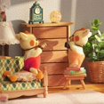 thumbnail image 6 of Sylvanian Families Giraffe Family 5639 Kids Dolls, 6 of 7
