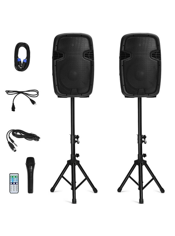 DJ Speakers in DJ Equipment