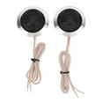 thumbnail image 2 of Car Stereo Speaker Tweeter, Mini Dome Tweeter Speakers 2 Pcs 1.5 Inch  for Most Vehicles, 2 of 7