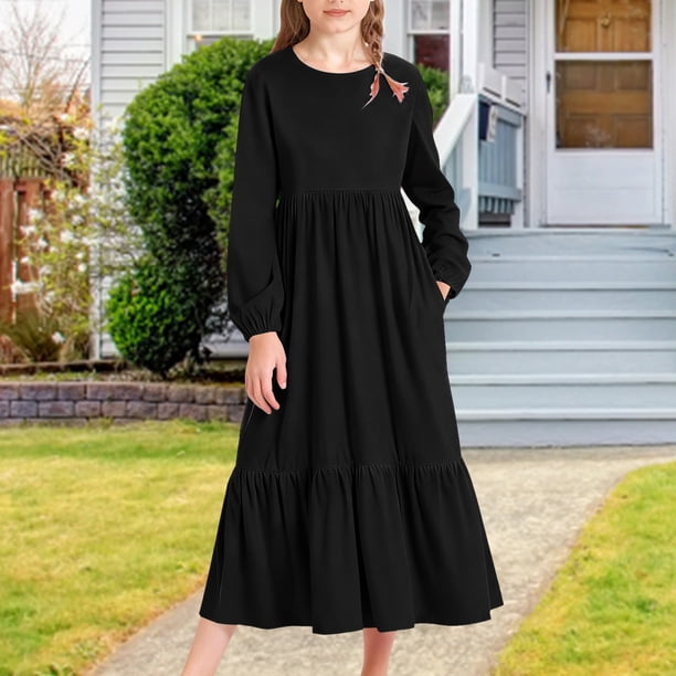 petite long sleeve maxi dress TFNC off-shoulder in black velvet burnout inspired aesthetic Elegant round neckline and long balloon sleeves add a touch of refined drama Semi Lottie Claret Winter Floral Petite