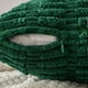 thumbnail image 5 of Fundas de Almohada Decorativas MIULEE 46x46 cm Cotelé Verde Oscuro, 5 of 9