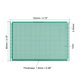 thumbnail image 2 of Tableros de prototipado de una cara Uxcell PCB con agujeros pasantes 80mmx120mm, 6 unidades, 2 of 5