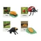 thumbnail image 2 of Figuras del ciclo de vida, juguetes, biología, ciencia, educativo, figuras del ciclo de crecimiento animal Siete estrellas, 2 of 9