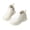 White, variant on Pearl Metal Chain Boot for girls, Ankle Rain Boots for kids Outwear Shoe for girl, Metal Shoe Chain Decoration for Boots With Peal Shoe Chain for Women Gift