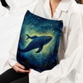 thumbnail image 6 of Whale Bed Pillow Covers Set - 2 Decorative Throw Pillow Patterns - Available in 16x16, 18x18, and 20x20 Inches for Any Occasion - Decorative Pillows, Bed Pillow, 6 of 6