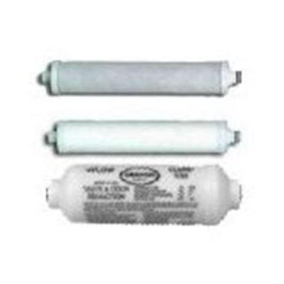 Culligan RO Filter Set for AC-30 AC30 Reverse Osmosis System with 3/8 inline (Best Tubes For Ac30)