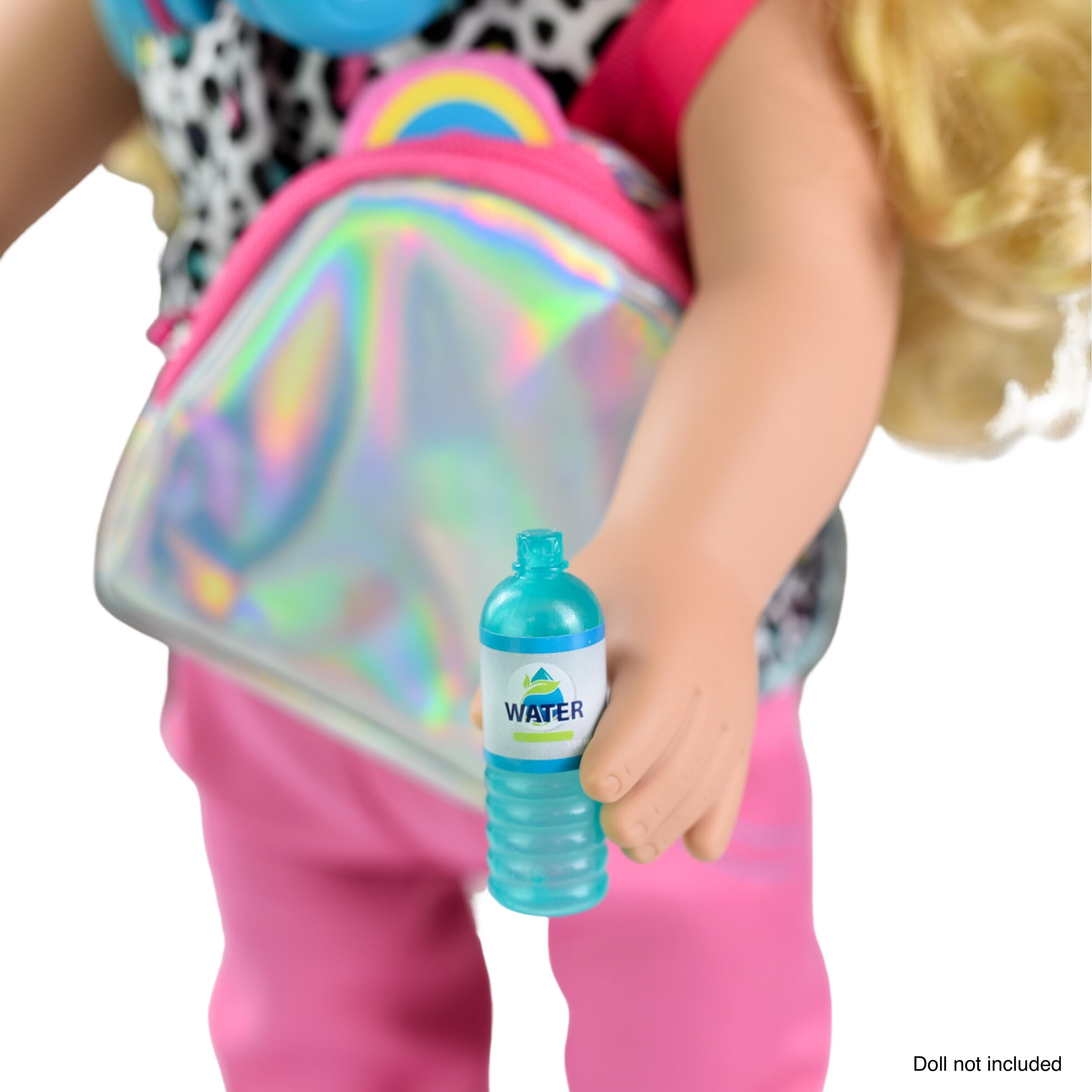 My Life As Travel Play Set for 18-inch Doll, 7 Pieces Included, Multi-color