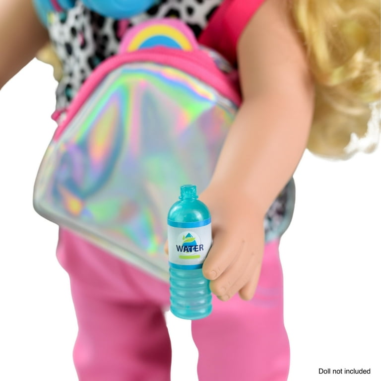 My Life As Travel Play Set for 18-inch Doll, Pieces Included