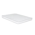 thumbnail image 2 of CHAMPFLAG Firm Twin Size Mattress, 6 Inch High-Density Foam Bed in a Box, Reversible & Fire-Resistant, CertiPUR-US Certified, 2 of 7