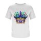 thumbnail image 4 of Tops para hombre, blusas y camisas de manga corta con cuello redondo para hombre, camisetas casuales con estampado de moda para hombre, blusa de manga corta, blusa de poliéster para hombre., 4 of 5