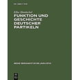 thumbnail image 1 of Funktion Und Geschichte Deutscher Partikeln: Ja, Doch, Halt Und Eben, 1 of 1