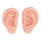 thumbnail image 5 of Modelo De Oreja Silicona Para Práctica De Perforación De Orejas, Accesorios De Exhibición De Aretes, Modelo De Oreja De Simulación Y Flexible, 5 of 7