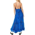 thumbnail image 2 of Free People Womens Cloud Nine Floral Printed Long Maxi Dress, 2 of 2