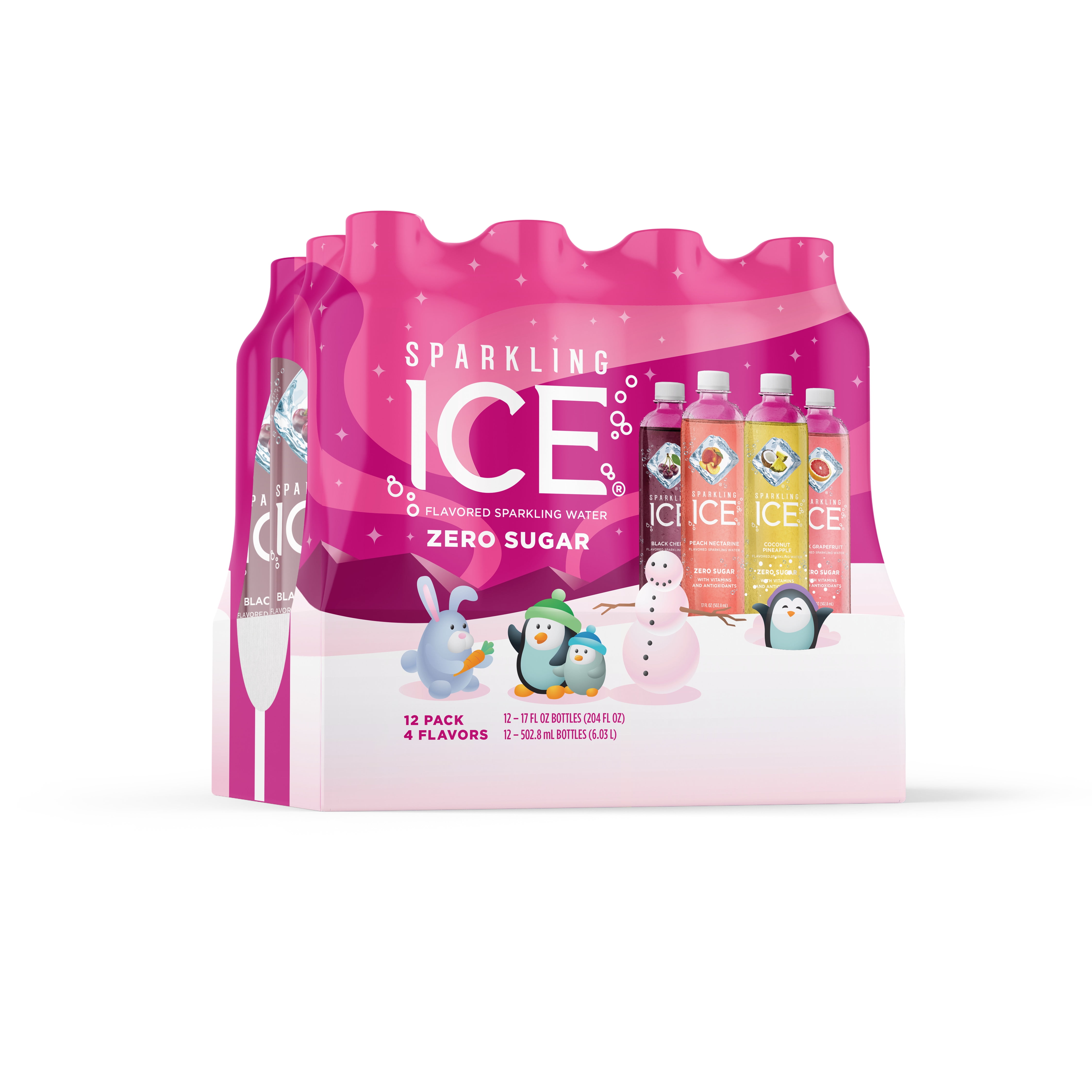 Sparkling Ice Variety Pack 17 Fl Oz 12 Count Black Raspberry Cherry Limeade Orange Mango Kiwi Strawberry Walmart Com Sparkling Ice Variety Pack 17 Fl Oz 12 Count Black Raspberry Cherry Limeade Orange Mango Kiwi Strawberry Walmart Com