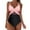 D, variant on adviicd Sexy One Piece Swimsuit for Women - Push Up Bathing Suit Full Coverage Slimming Swimwear (D,XL)