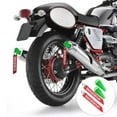 thumbnail image 2 of erfcxs Motorcycle Exhaust Plug Keychain Accessory Set Durable Noise Reduction Muffler Protector Stylish Ride Enhancement, 2 of 4