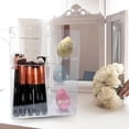 thumbnail image 6 of Makeup Brush Set with Acrylic Beauty Organizer and Blenders Set by Kbees Collection., 6 of 7