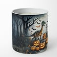 thumbnail image 3 of Dinosaurs Spooky Halloween Decorative Soy Candle 3.25 in x 3.75 in, 3 of 5