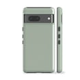 thumbnail image 3 of Solid Lily Green Phone Case, iPhone 13 Pro Max, 3 of 9