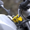 thumbnail image 5 of Motorcycle Handlebar Lift Set Ergonomic Positioning Handlebar Risers Reduces Back Strain for Enhanced Ridings Comfort, 5 of 9