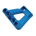 thumbnail image 2 of RC CARS Supporte de soporte delantero modificado Instalación fácil de alta resistencia CAR RC Reemplazo para 1/14 14209 14210 camiones Azul, 2 of 8