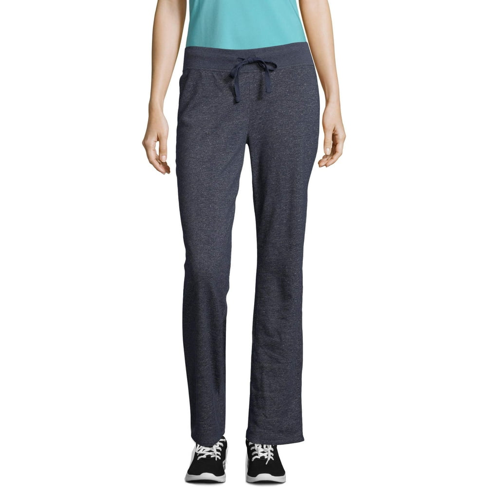 french terry pants women's