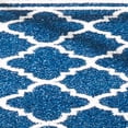 thumbnail image 4 of Safavieh Amherst Trina Geometric Area Rug, Navy/Beige, 10' x 14', 4 of 11