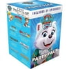 PAW Patrol: 7 Disc Party Pack - Includes 39 Episodes [DVD Box Set]