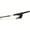 1/2 German, variant on Bass Bow Fiberglass Half-Lined Frog Nickel Wire Grip