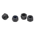 thumbnail image 4 of M4 Locking Nut, 4mm Locknut 4PCS Black  For Senton, 4 of 8