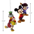 thumbnail image 4 of Adornos navideños Hallmark Disney Mickey's Christmas Carol, 4 of 6