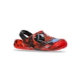 thumbnail image 4 of Spiderman Little and Big Boys Clog Sandals, 4 of 6