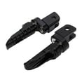 thumbnail image 4 of Front Pedal, CNC Aluminum Alloy Front Foot Pegs Riding Comfort  For Motorcycle Black,Red,Blue, 4 of 8